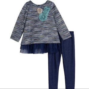 Pippa & Julie toddler girls set